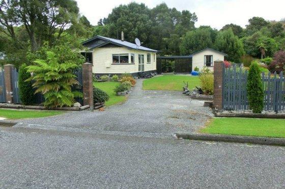 Little Paradise & Petting Farm Greymouth Exterior foto