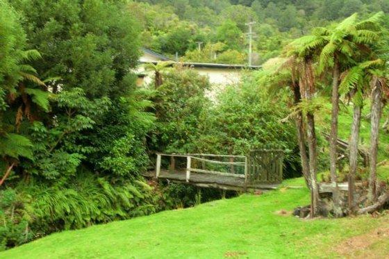 Little Paradise & Petting Farm Greymouth Exterior foto